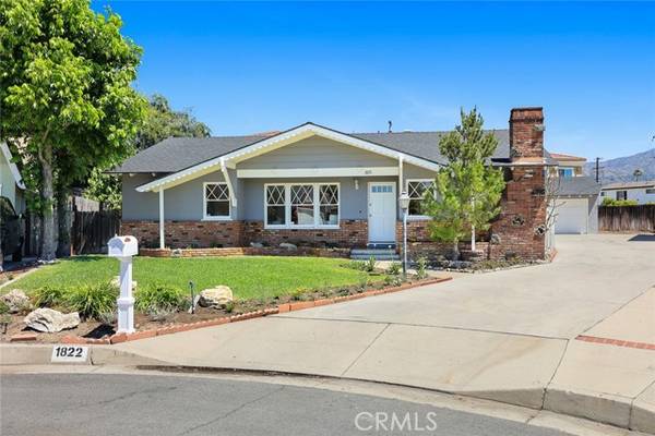 1822 9th Avenue, Monrovia, CA 91016