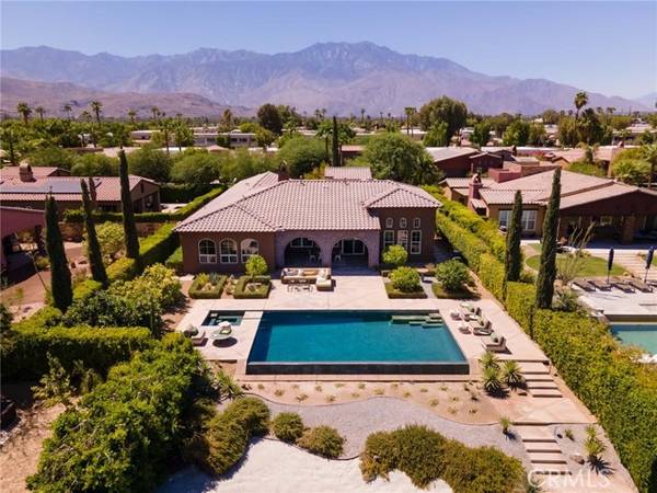 100 Via Santo Tomas, Rancho Mirage, CA 92270