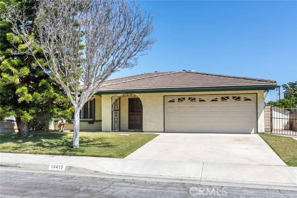 10415 La Rosa Drive, Temple City, CA 91780