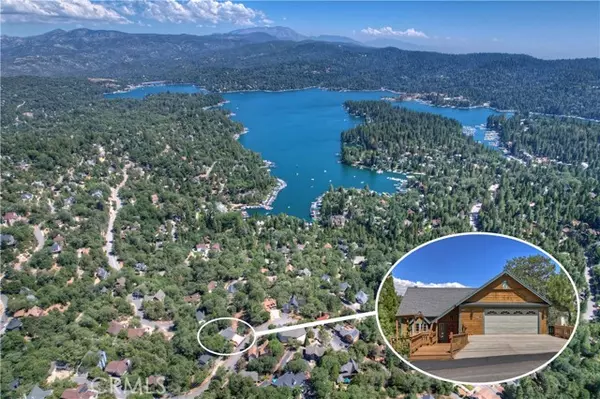 Lake Arrowhead, CA 92352,1073 Nadelhorn Drive