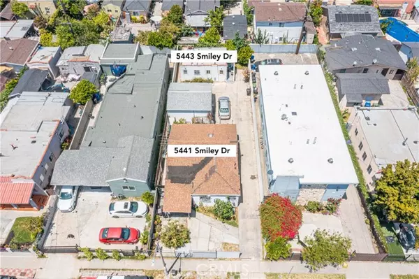 5441 Smiley Drive, Los Angeles, CA 90016