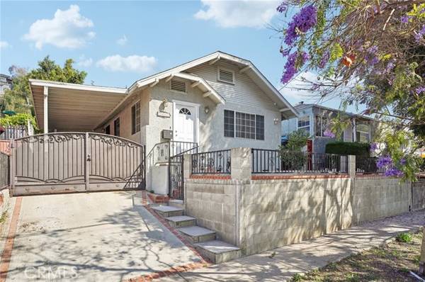 2827 Budau Avenue, Los Angeles, CA 90032