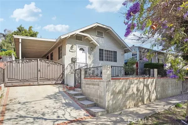 2827 Budau Avenue,  Los Angeles,  CA 90032