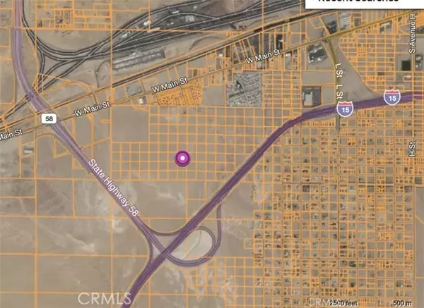 Barstow, CA 92311,0 vacant land