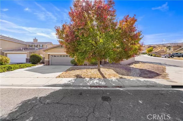 2400 Allysum Place, Palmdale, CA 93551