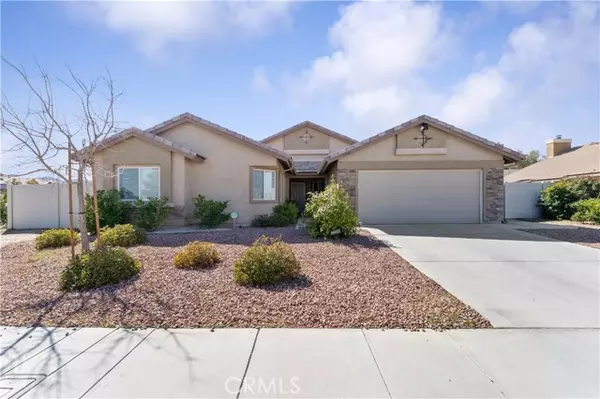 2234 Spanish Broom Drive, Palmdale, CA 93550