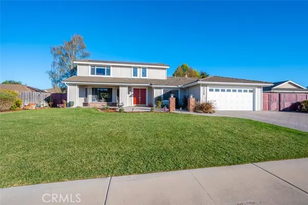 Santa Maria, CA 93455,4326 Snowhill Court