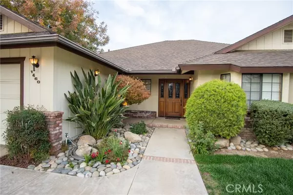 1460 W Brian Lane, Porterville, CA 93257