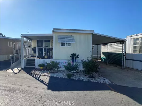 Santa Maria, CA 93455,1095 W McCoy Lane #21