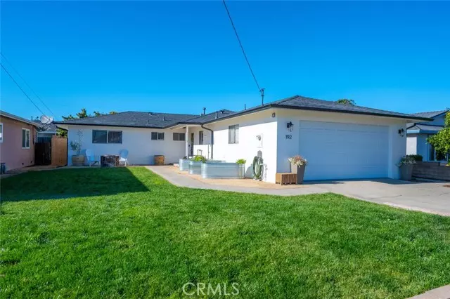 Arroyo Grande, CA 93420,192 Wood Place