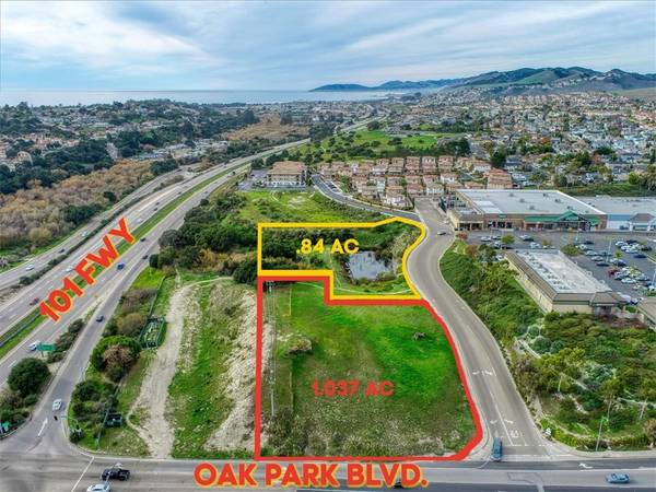 0 Oak Park, Pismo Beach, CA 93449