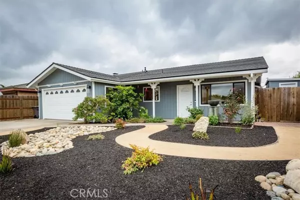 Arroyo Grande, CA 93420,923 Cameron Court