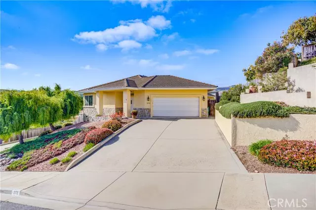 Arroyo Grande, CA 93420,272 La Cresta Drive