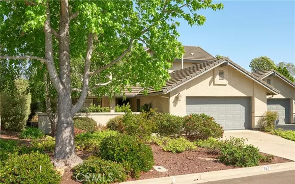 Arroyo Grande, CA 93420,267 Tempus Circle