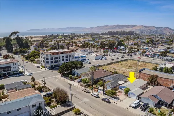 Grover Beach, CA 93433,465 Rockaway Avenue