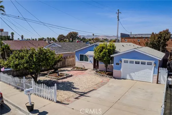 Grover Beach, CA 93433,465 Rockaway Avenue