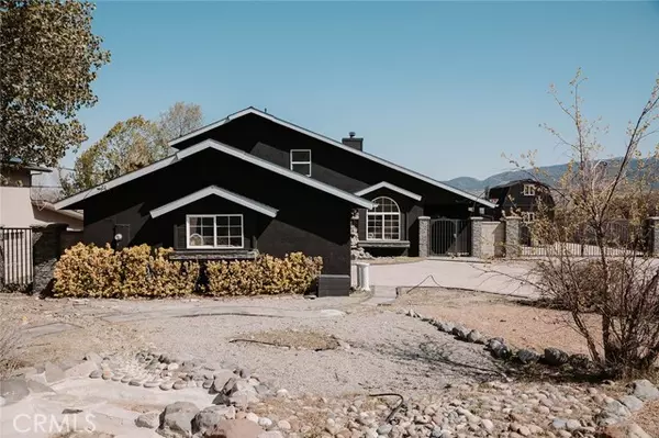 21208 Quail Springs Road, Tehachapi, CA 93561