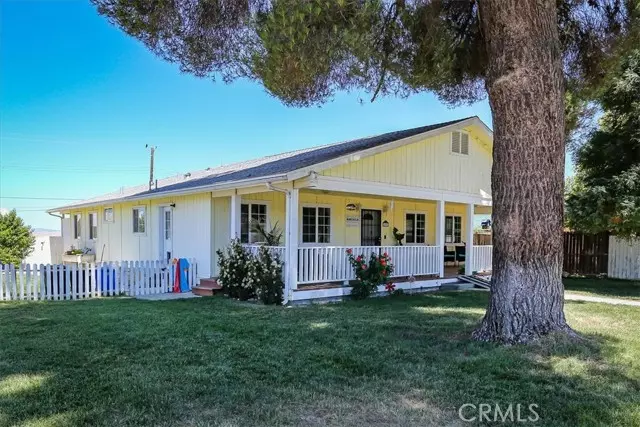 65 Pato Avenue, New Cuyama, CA 93254