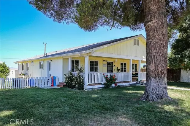 New Cuyama, CA 93254,65 Pato Avenue