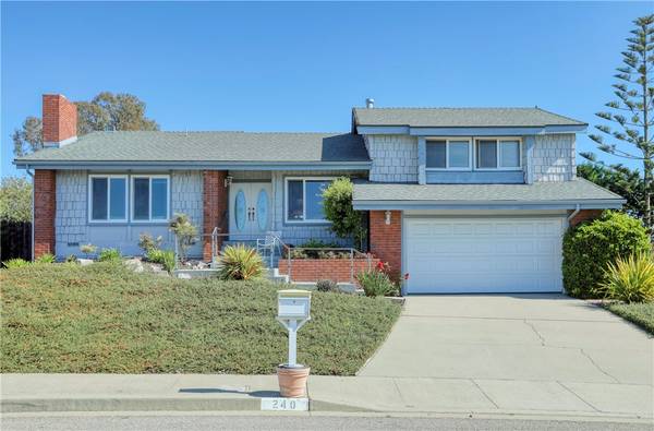 240 Coral Court, Pismo Beach, CA 93449