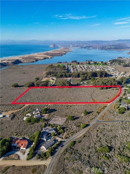 0 Pecho Rd., Los Osos, CA 93402