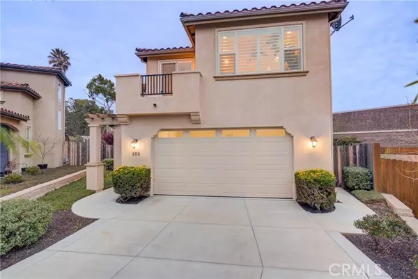 108 Village Circle, Pismo Beach, CA 93449