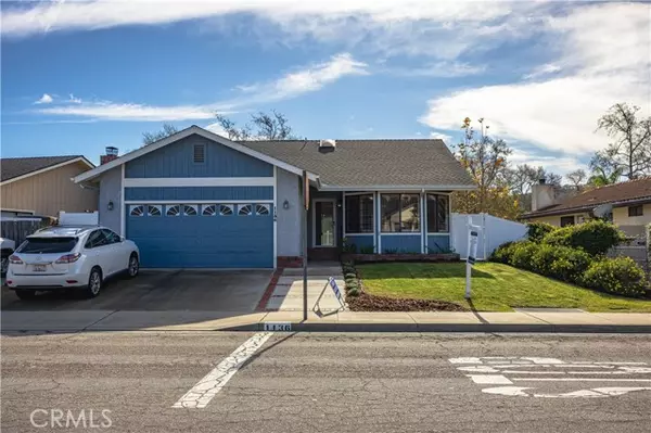 1136 Vard Loomis Lane, Arroyo Grande, CA 93420