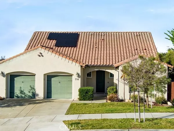 Lompoc, CA 93436,716 Carina Drive