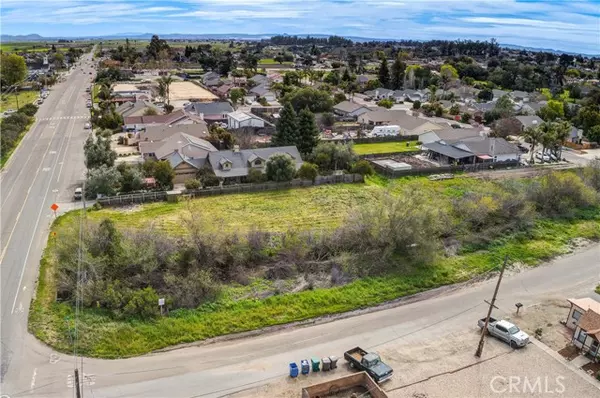 Nipomo, CA 93444,0 N Burton (Lot6)