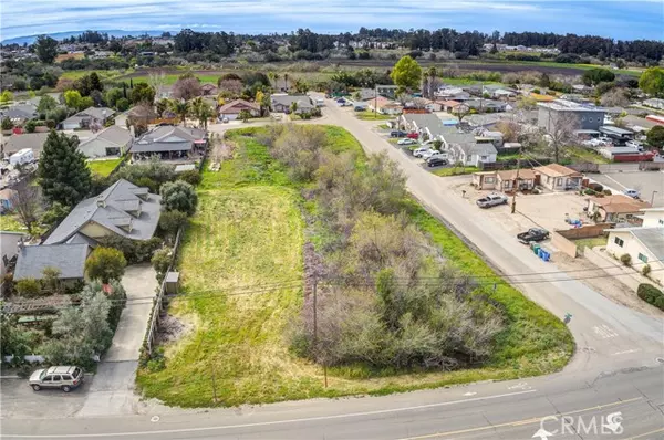 Nipomo, CA 93444,0 N Burton (Lot6)