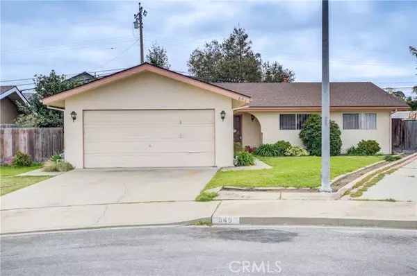 Arroyo Grande, CA 93420,849 Creekside Drive