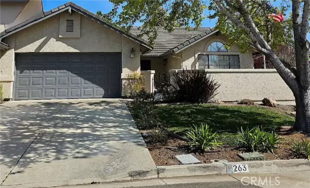 Arroyo Grande, CA 93420,263 Tempus Circle