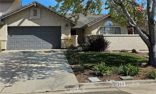 263 Tempus Circle, Arroyo Grande, CA 93420