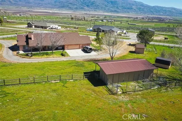 27601 Harness Drive, Tehachapi, CA 93561