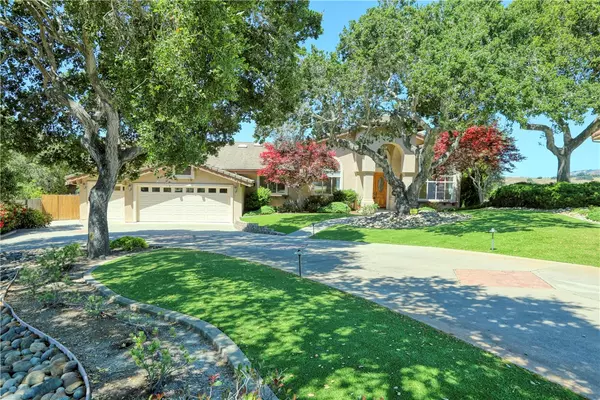 Arroyo Grande, CA 93420,155 Vista Circle