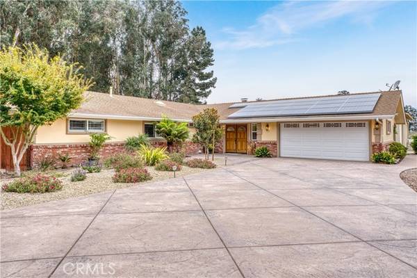 Nipomo, CA 93444,1040 Summer Lane