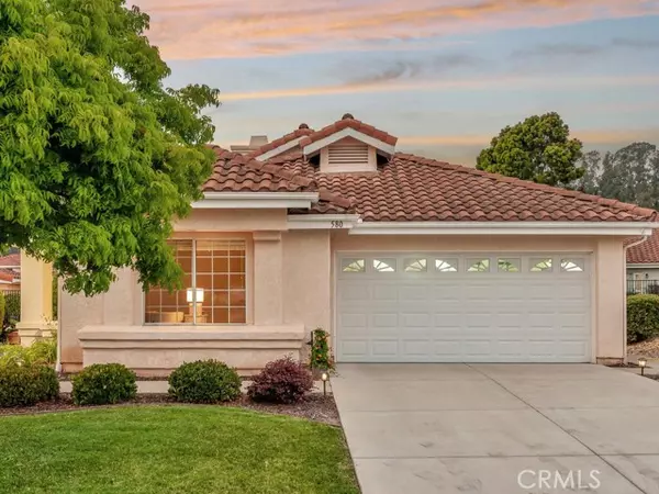 580 Masters Circle, Nipomo, CA 93444