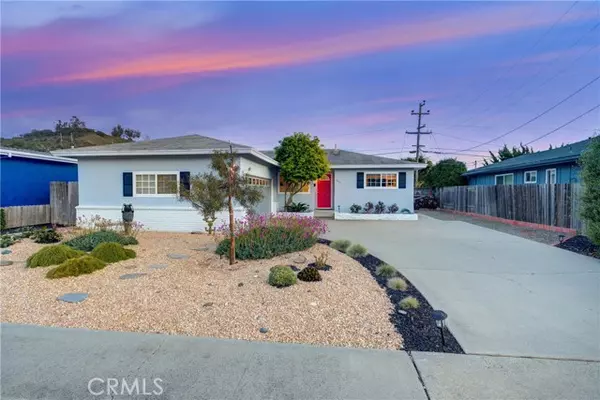 Arroyo Grande, CA 93420,845 Pearl Drive