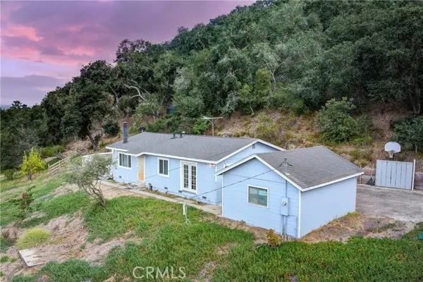 481 Corralitos Road, Arroyo Grande, CA 93420