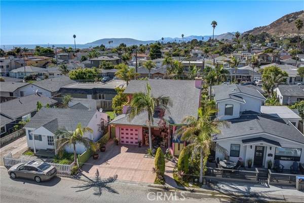 196 Placentia Avenue, Pismo Beach, CA 93449