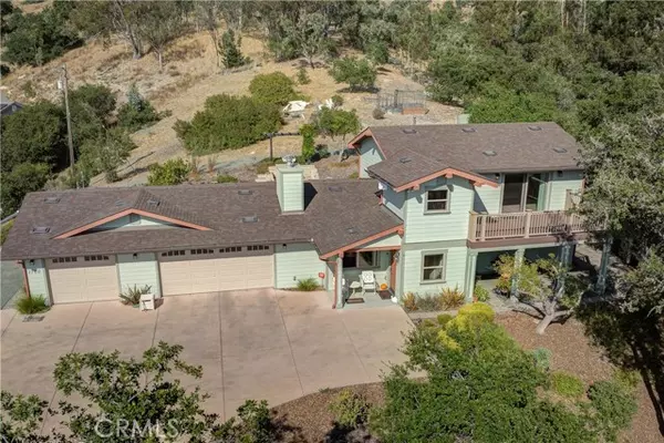 1760 Oak Hill Road, Arroyo Grande, CA 93420