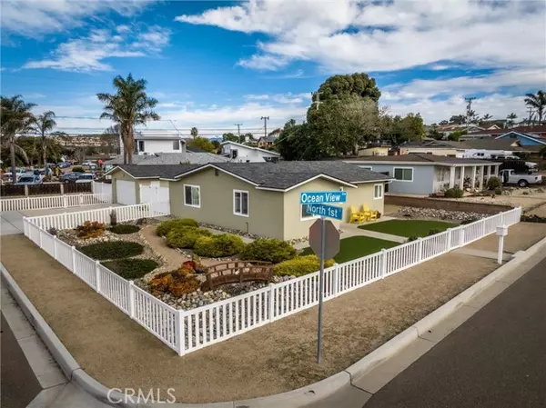 Grover Beach, CA 93433,105 Ocean View Avenue