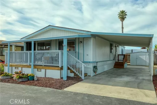 2400 Cienaga #78, Oceano, CA 93445