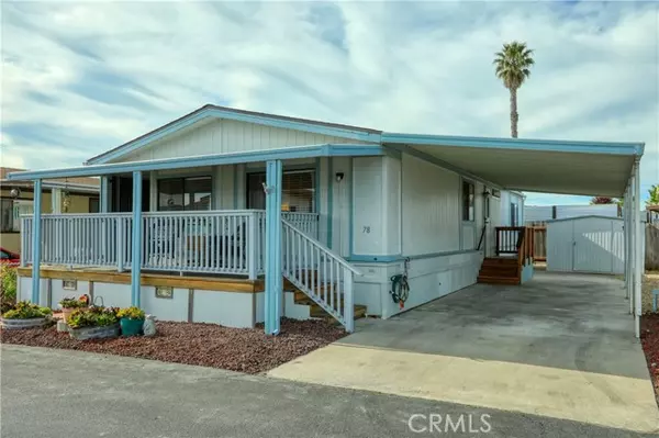 Oceano, CA 93445,2400 Cienaga #78