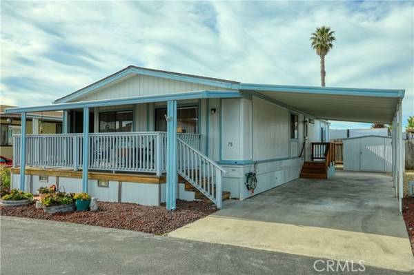 2400 Cienaga #78, Oceano, CA 93445