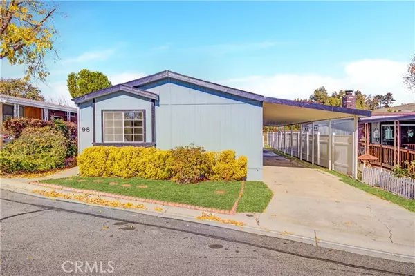 98 Via San Carlos #98, Paso Robles, CA 93446