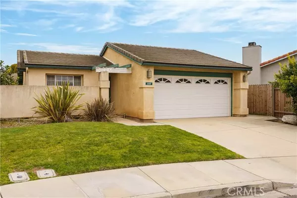 449 San Nicolas Street, Santa Maria, CA 93455