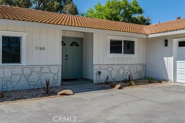 Paso Robles, CA 93446,1160 Niblick Road