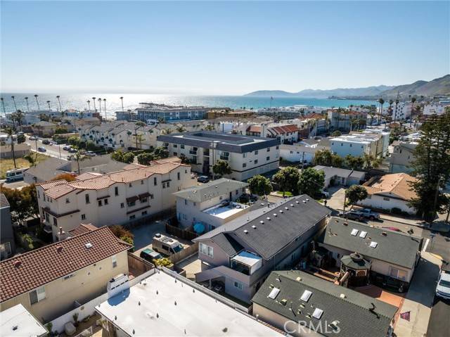 Pismo Beach, CA 93449,260 Ocean View Avenue #1