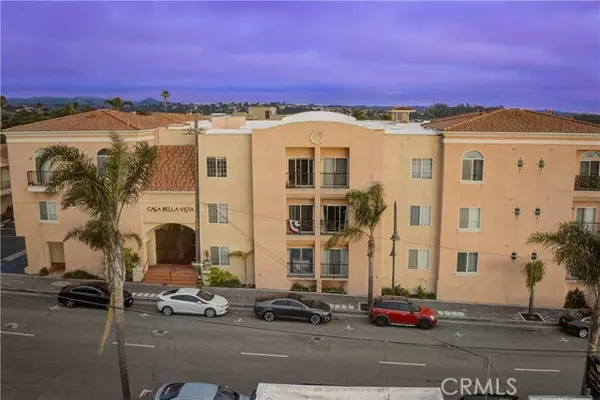 Pismo Beach, CA 93449,691 Price Street #207